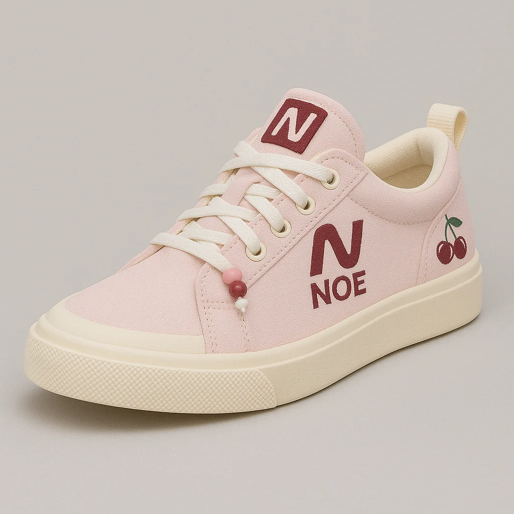 NOE Athletic Cherry Blossom Trainer